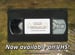 Image of Chair Windmills VHS Tape