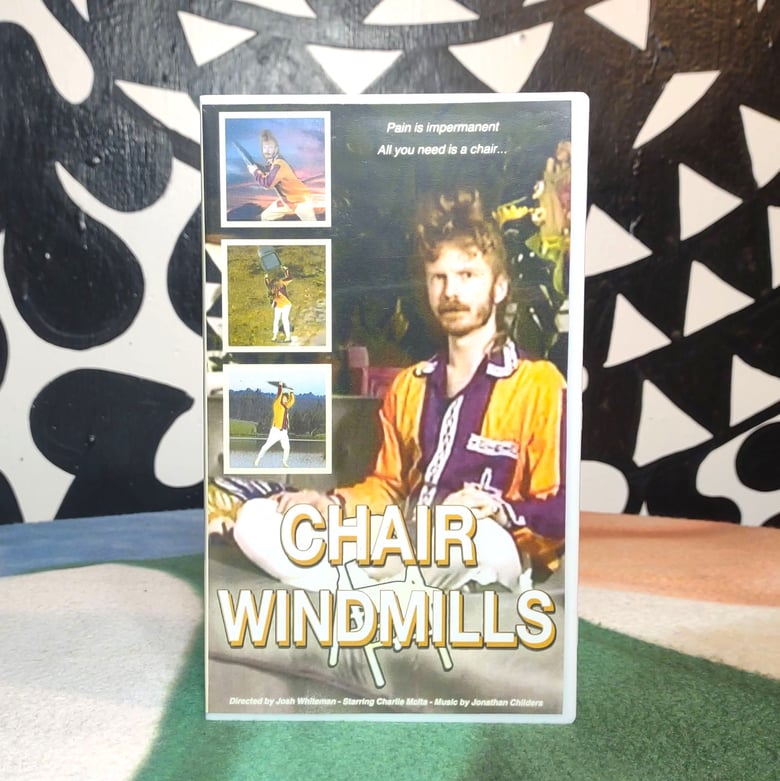 Image of Chair Windmills VHS Tape