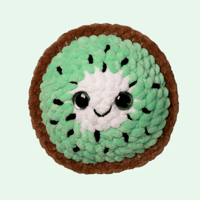 Image 1 of Kiwi Plushie
