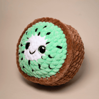 Image 2 of Kiwi Plushie