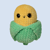 Image 1 of Corn Plushie