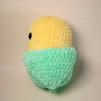 Image 2 of Corn Plushie