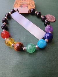 Chakra bracelet 