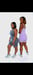Image of One piece biker short(lilac or gray)