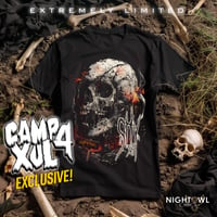 Limited Edition Camp Xul 4 EXCLUSIVE SHIRT!