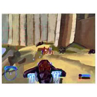 Image 2 of Split Screen Capture The Flag - Halo 2