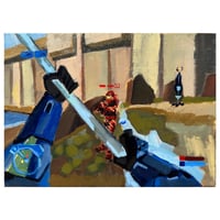 Image 3 of Split Screen Capture The Flag - Halo 2