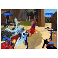 Image 4 of Split Screen Capture The Flag - Halo 2