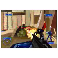 Image 5 of Split Screen Capture The Flag - Halo 2