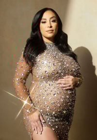 Image 24 of Anais diamond Gown