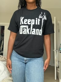 Image 3 of Keep It Oakland God Father 2024-25