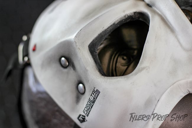 Replica Ghost "Vault" mask from Call Of Duty
