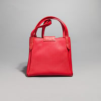 Image 3 of LOLY - RED W/ EXOTIC ACCENTS