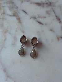 Image 1 of Labradorite Angel Tears (Silver)