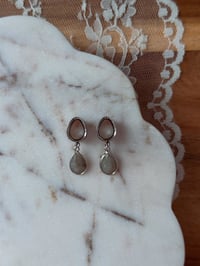 Image 2 of Labradorite Angel Tears (Silver)