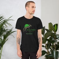 Image 2 of Navarre Savory Safari Unisex T-Shirt