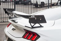 Image 1 of Ford Mustang S650 GTC-200 Adjustable Wing 2024 +