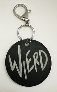 Image 2 of Jaw Bone Keychain