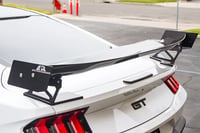 Image 3 of Ford Mustang S650 GTC-200 Adjustable Wing 2024 +