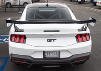 Image 2 of Ford Mustang S650 GTC-200 Adjustable Wing 2024 +