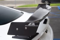 Image 4 of Ford Mustang S650 GTC-200 Adjustable Wing 2024 +