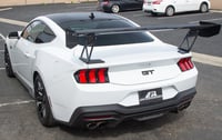 Image 1 of Ford Mustang S650 GT-250 Adjustable Wing 2024 - Current