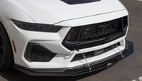 Image 2 of Ford Mustang S650 Front Wind Splitter 2024 +