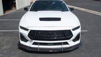 Image 1 of Ford Mustang S650 Front Wind Splitter 2024 +