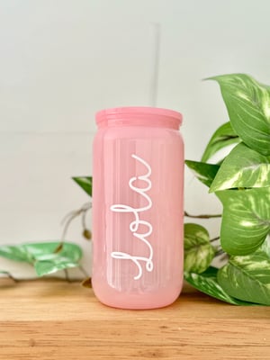 Image of Personalised Tumbler