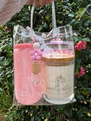 Image of DIY GIFT BAG & BOXES 