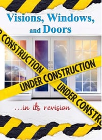 UNDER CONSTRUCTION VISION WINDOWS & DOORS 