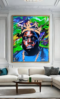 Image 1 of Biggie (Glow In The Dark Green Edition)