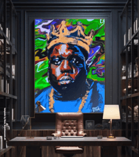 Image 2 of Biggie (Glow In The Dark Green Edition)