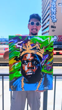 Image 3 of Biggie (Glow In The Dark Green Edition)