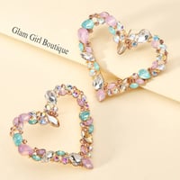 Image 2 of "Love Me" (Pink/Mint) GGB- D1
