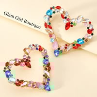 Image 2 of "Love Me" (Red/Blue) GGB- D1