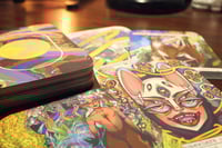 Image 3 of [RESTOCK PREORDER] The Void Oracle: A 44-Card Deck