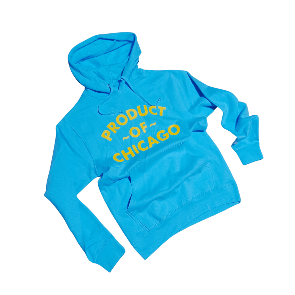 Image of SKY HIGH HOODIE