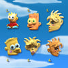 Bart Simpson Magnets