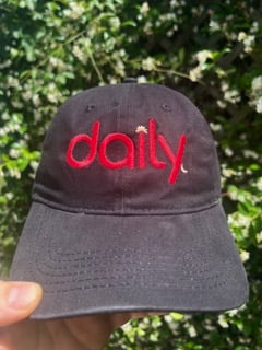 Image of daily hat