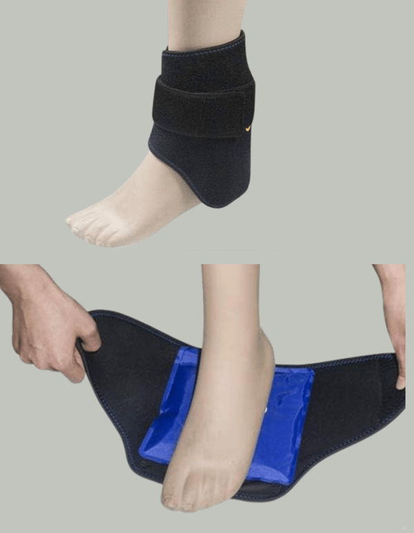 Image of Foot Wrap