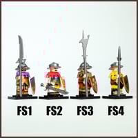 Image 2 of Medieval Foot Soldiers