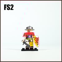 Image 6 of Medieval Foot Soldiers