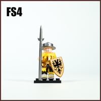 Image 12 of Medieval Foot Soldiers