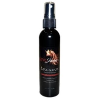 King Krazy Heat Protectant Spray