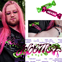 SOUR CANDY DO BETTER TEE