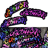 2024 VINYL STICKER