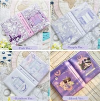 Image 2 of PU card holder - preorder