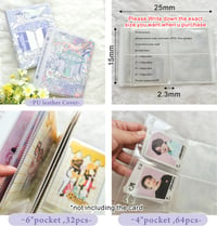 Image 3 of PU card holder - preorder