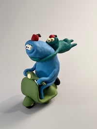 Image 1 of Scoot 2